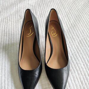 Sam Edelman black pumps size 10